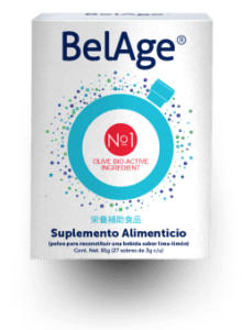 Belage, product, box, caja, postbioticos, inicio